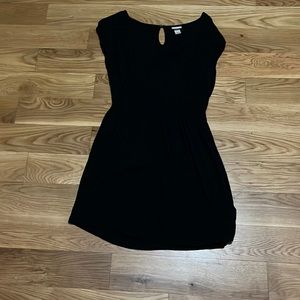 Little black dress